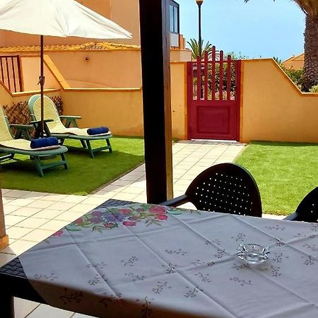 Grani Mar Appartement Costa Calma Buitenkant foto