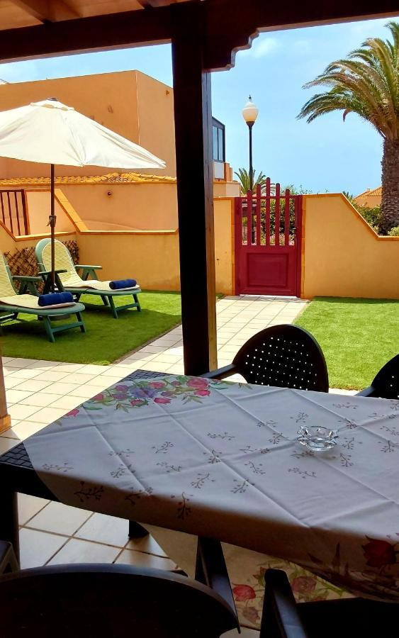 Grani Mar Appartement Costa Calma Buitenkant foto