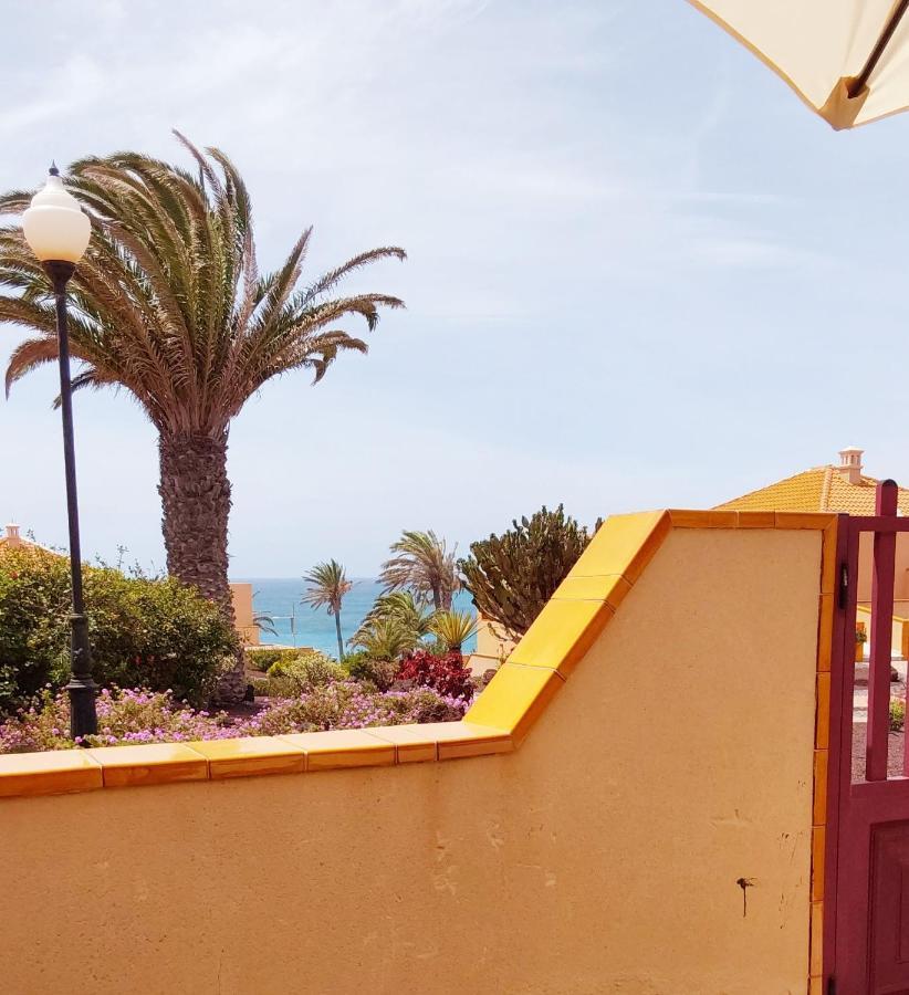 Grani Mar Appartement Costa Calma Buitenkant foto