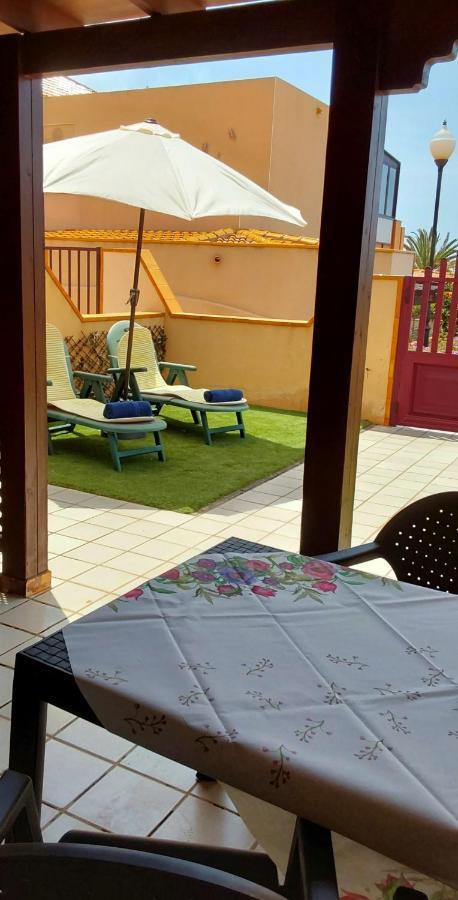 Grani Mar Appartement Costa Calma Buitenkant foto