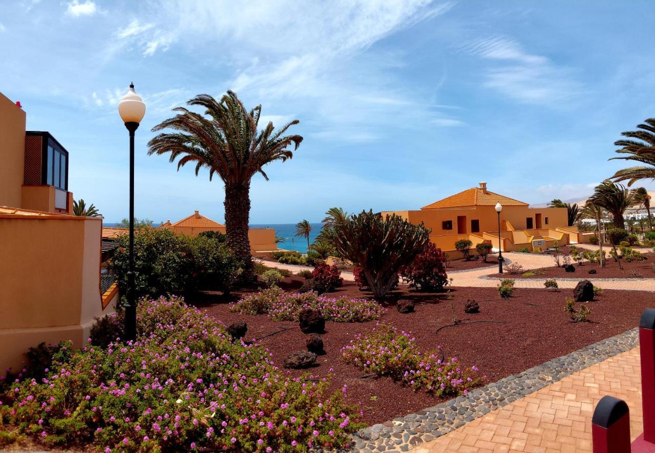 Grani Mar Appartement Costa Calma Buitenkant foto