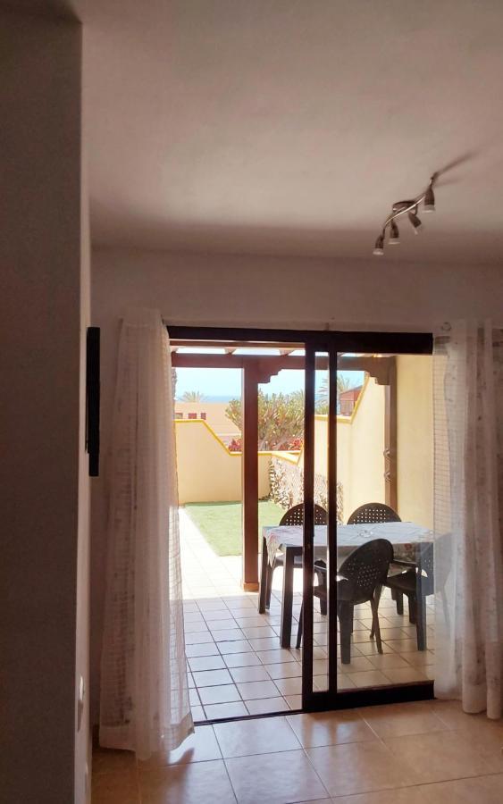 Grani Mar Appartement Costa Calma Buitenkant foto