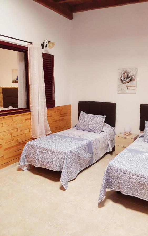 Grani Mar Appartement Costa Calma Buitenkant foto