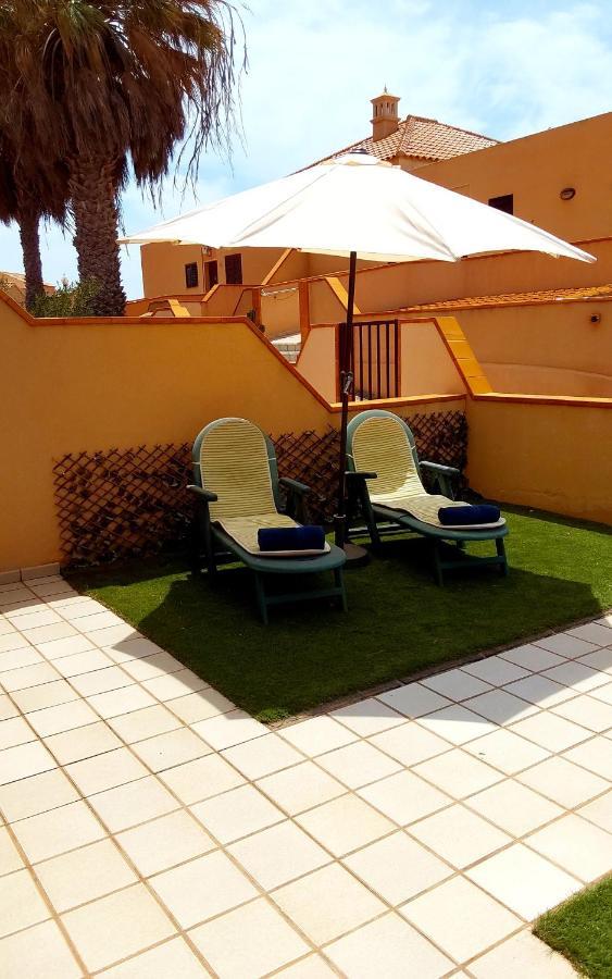 Grani Mar Appartement Costa Calma Buitenkant foto